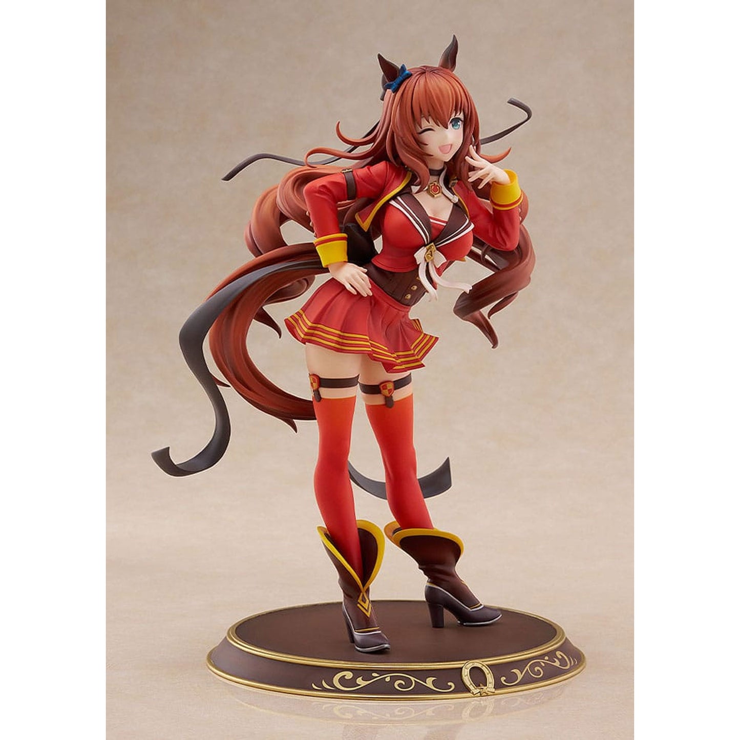Uma Musume: Pretty Derby 1/7 Maruzensky Signature Racewear Ver. -Figuuri