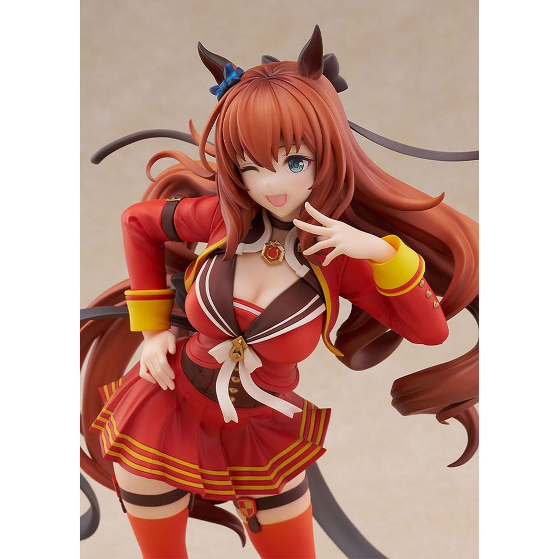 Uma Musume: Pretty Derby 1/7 Maruzensky Signature Racewear Ver. -Figuuri