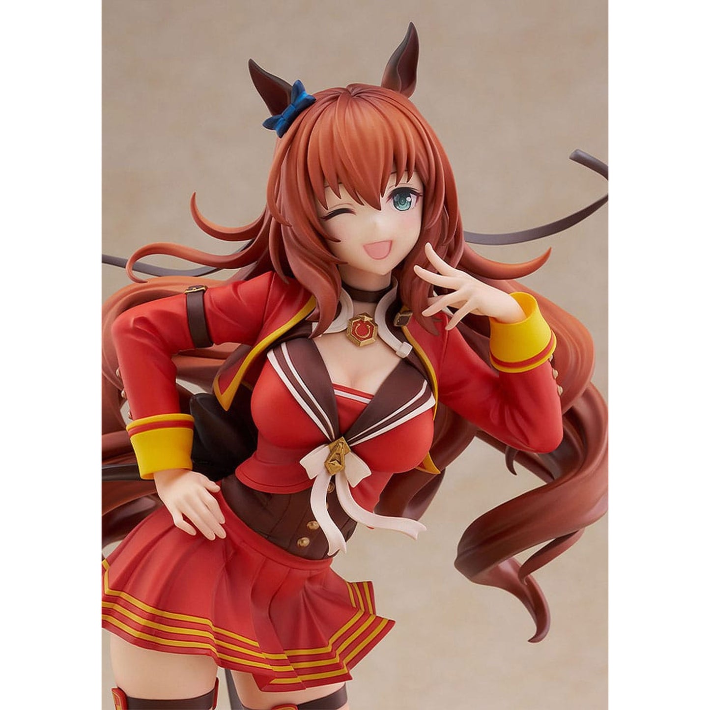 Uma Musume: Pretty Derby 1/7 Maruzensky Signature Racewear Ver. -Figuuri