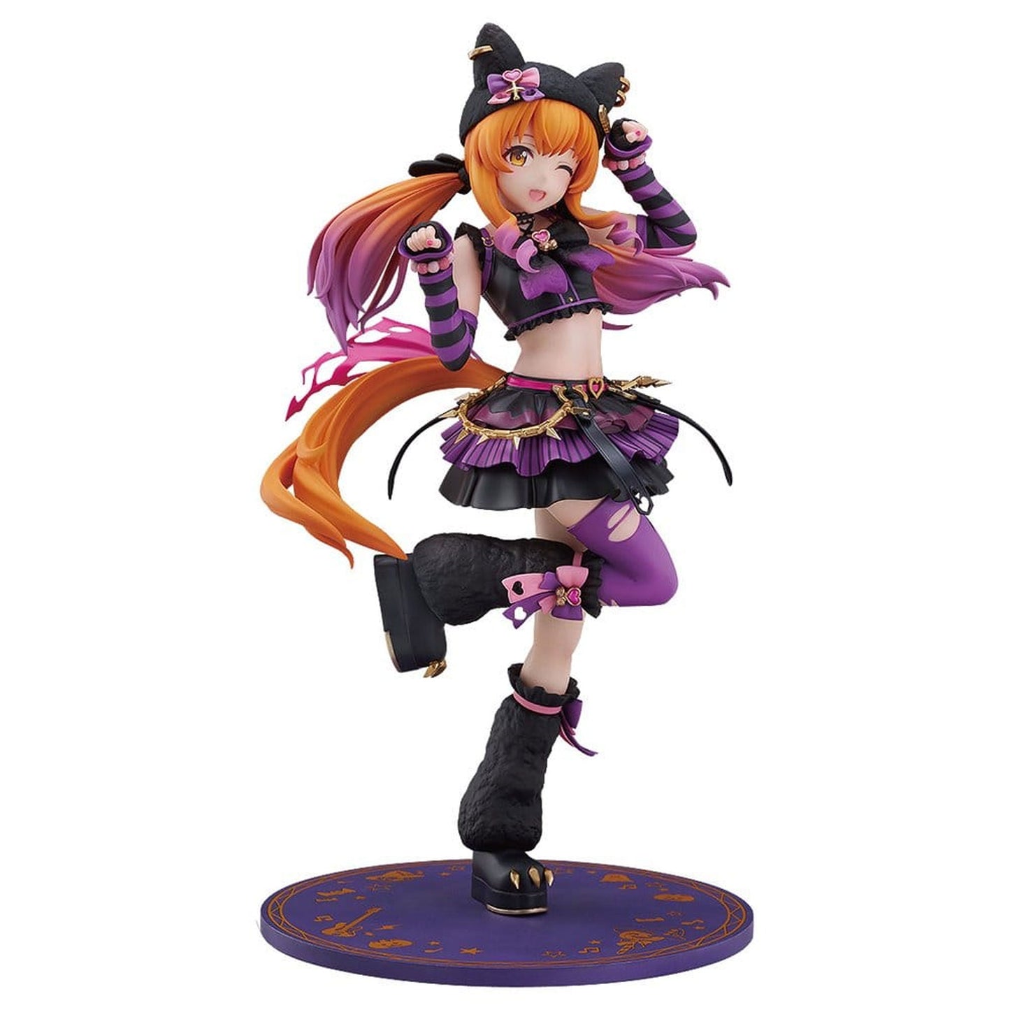 Uma Musume: Pretty Derby 1/7 Mayano Top Gun: Rockin' MewMeow Ver. -Figuuri