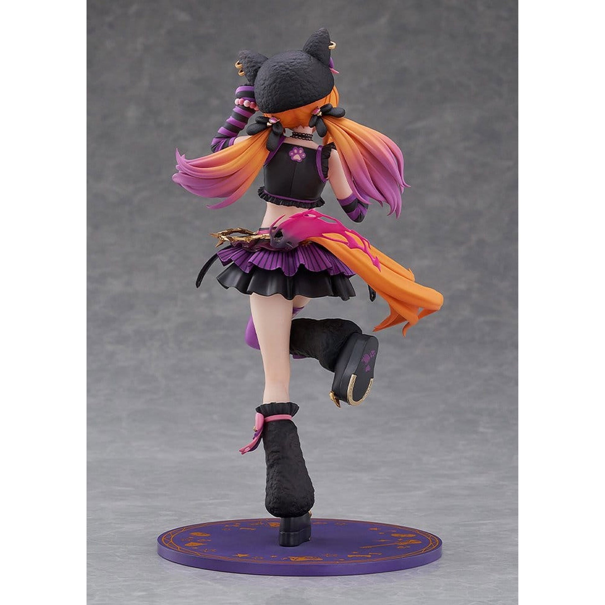 Uma Musume: Pretty Derby 1/7 Mayano Top Gun: Rockin' MewMeow Ver. -Figuuri