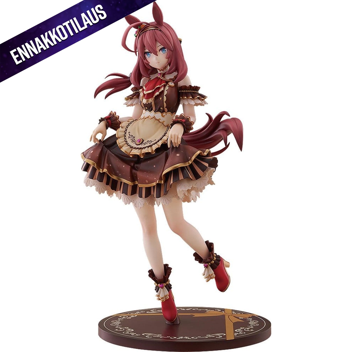 Uma Musume: Pretty Derby 1/6 Mihono Bourbon Code: Icing Ver. -Figuuri