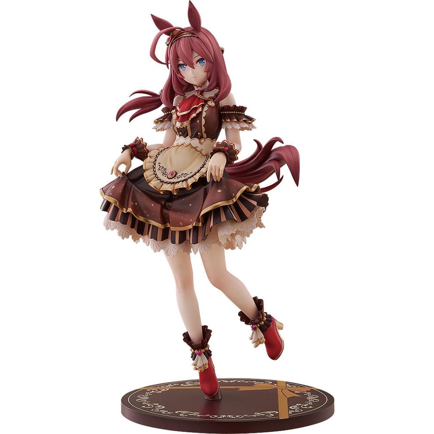 Uma Musume: Pretty Derby 1/6 Mihono Bourbon Code: Icing Ver. -Figuuri