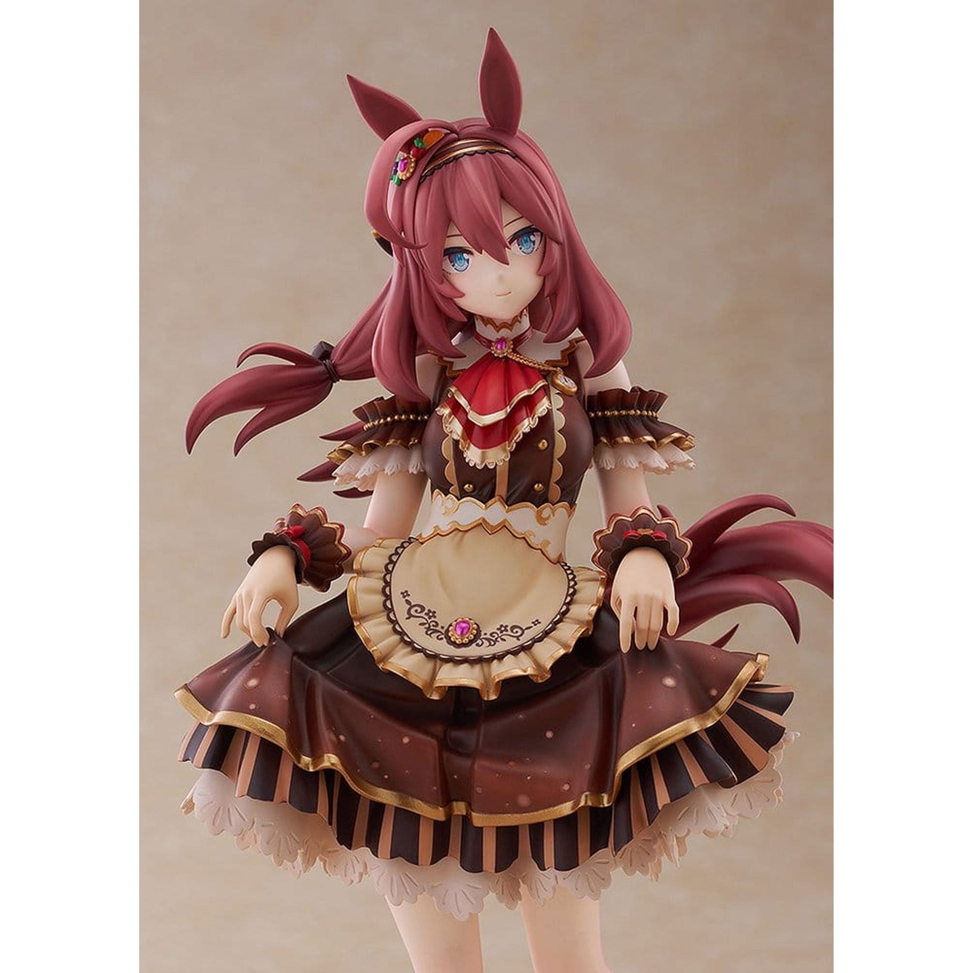 Uma Musume: Pretty Derby 1/6 Mihono Bourbon Code: Icing Ver. -Figuuri