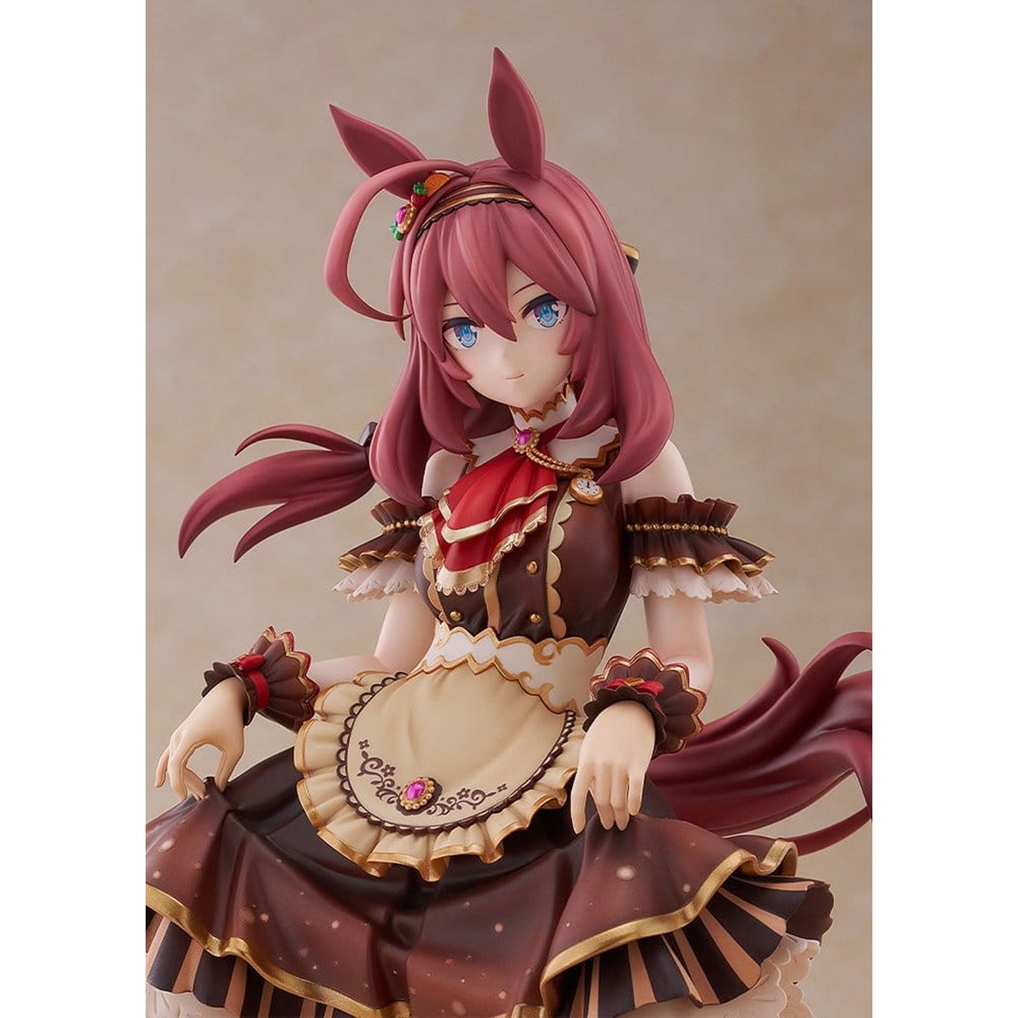 Uma Musume: Pretty Derby 1/6 Mihono Bourbon Code: Icing Ver. -Figuuri