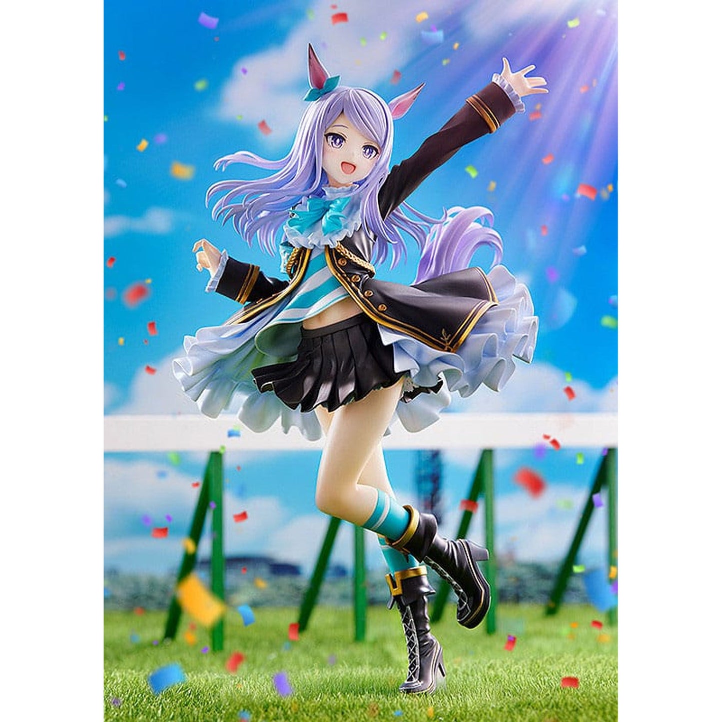 Uma Musume Pretty Derby 1/7 Mejiro McQueen The Treasure of the Prestigious Mejiro Family