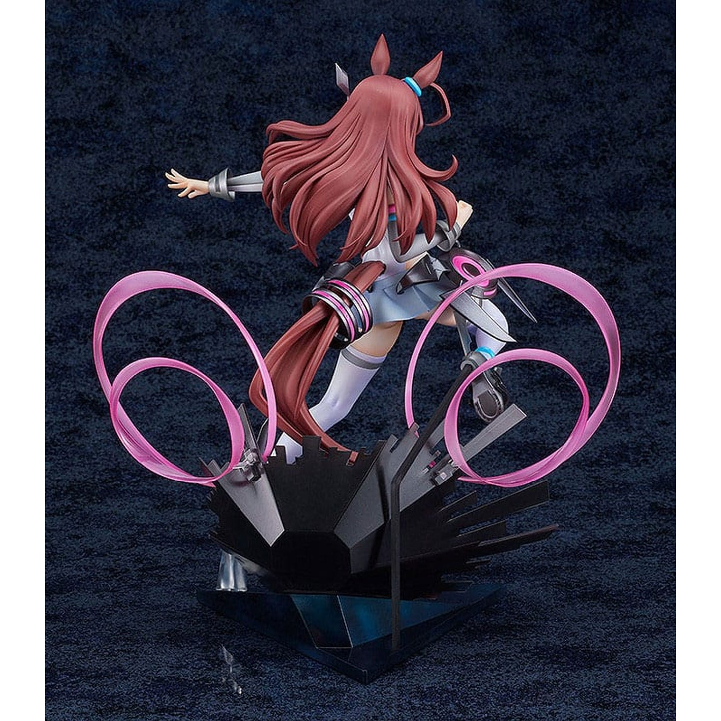 Uma Musume Pretty Derby 1/7 Mihono Bourbon - The Chestnut Cyborg