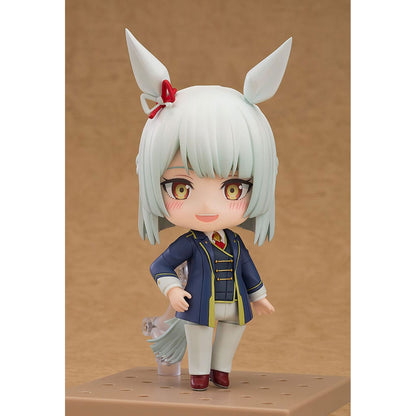 Umamusume: Cinderella Gray Nendoroid Fujimasa March - Actionfigur