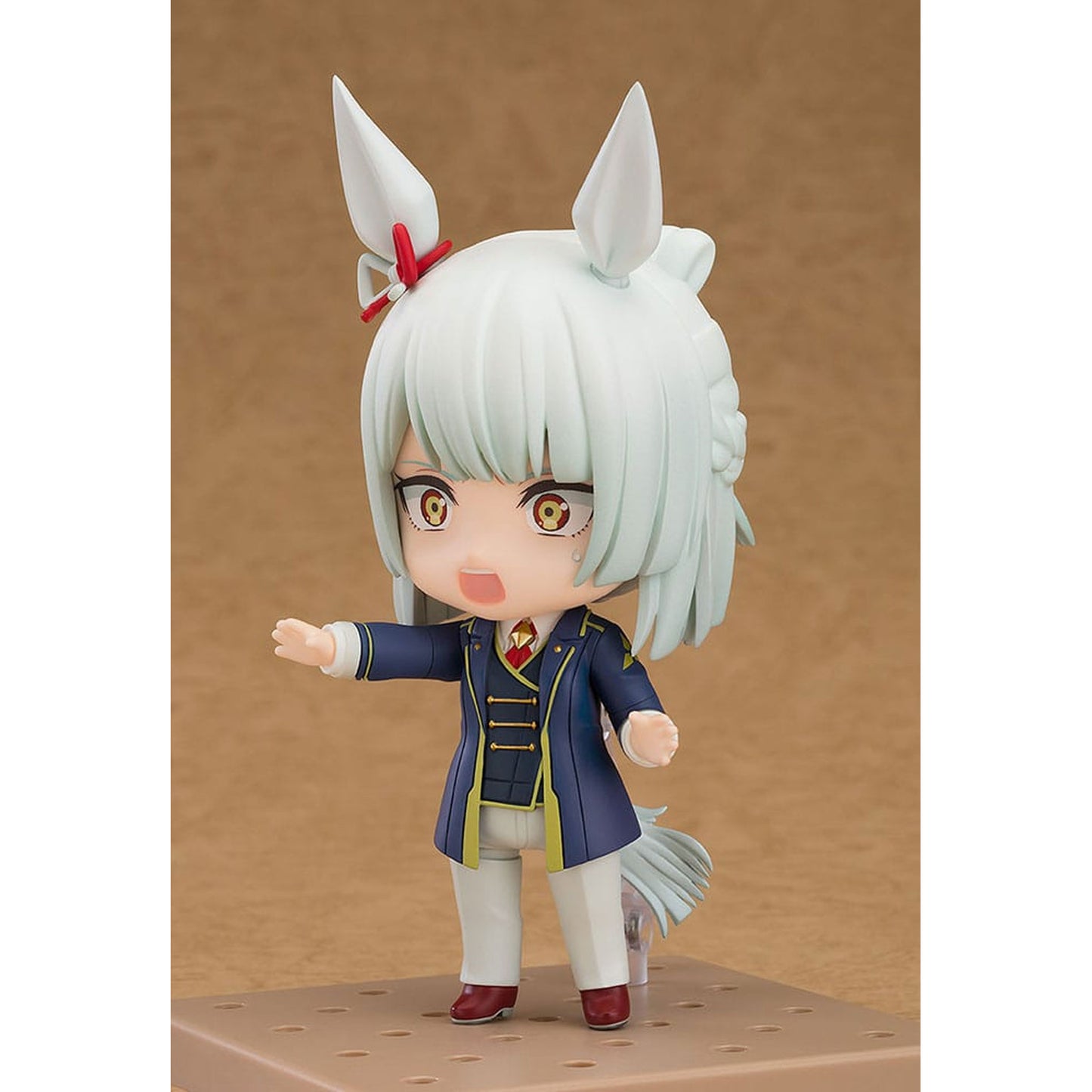 Umamusume: Cinderella Gray Nendoroid Fujimasa March -Action Figure