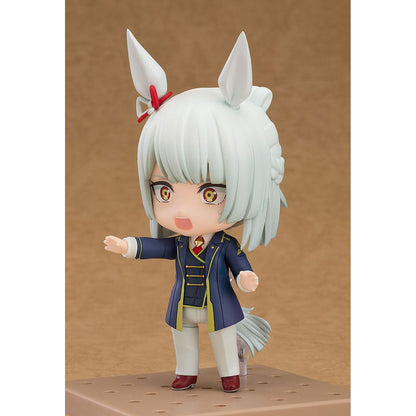 Umamusume: Cinderella Gray Nendoroid Fujimasa March - Actionfigur