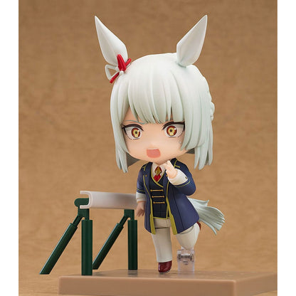 Umamusume: Cinderella Gray Nendoroid Fujimasa March - Actionfigur