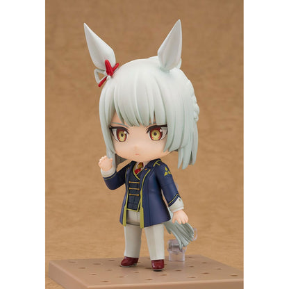 Umamusume: Cinderella Gray Nendoroid Fujimasa March - Actionfigur