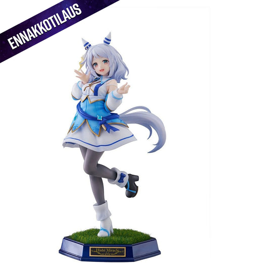 Umamusume Pretty Derby F:Nex 1/7 Hishi Miracle -Figuuri