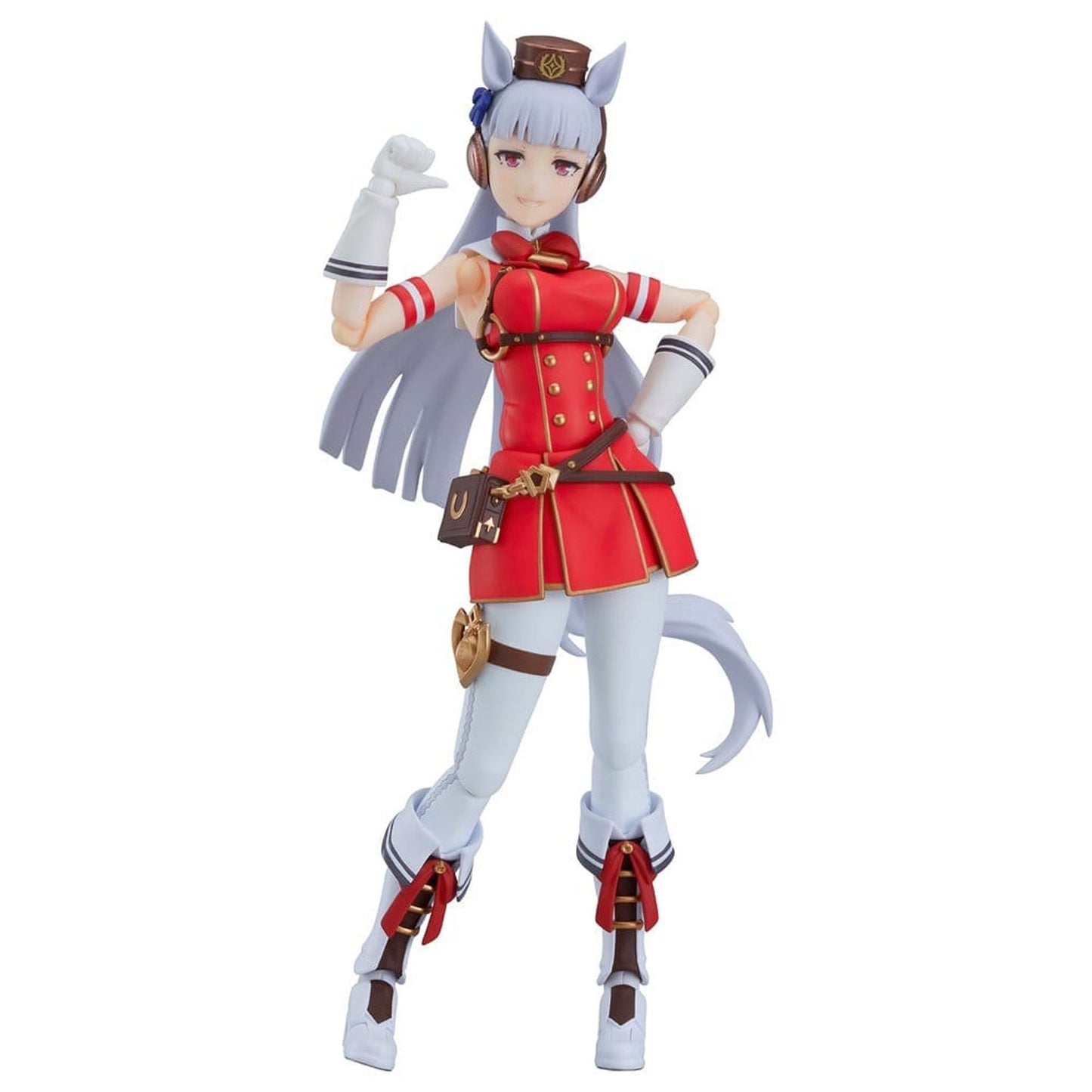 Umamusume: Pretty Derby Figma Gold Ship -Action Figure