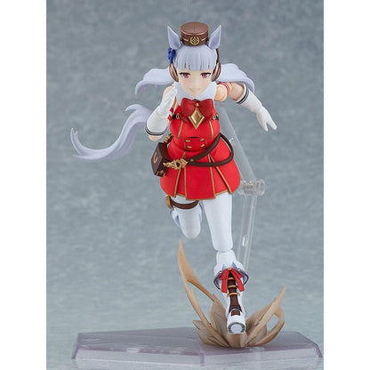 Umamusume: Pretty Derby Figma Gold Ship -Action Figure