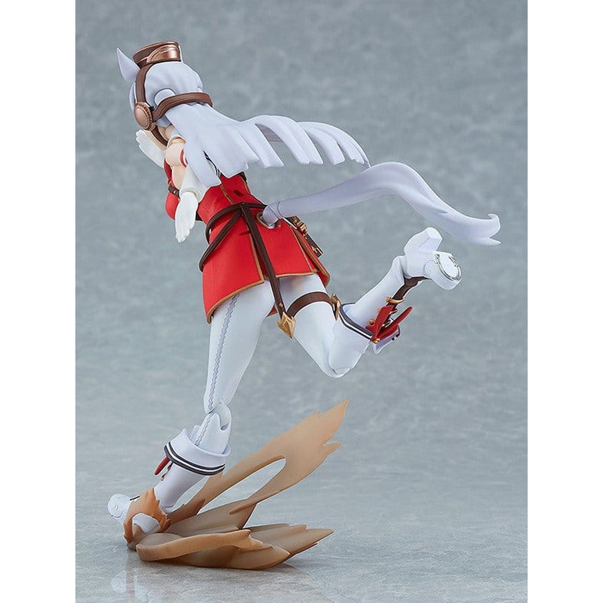 Umamusume: Pretty Derby Figma Gold Ship -Action Figure