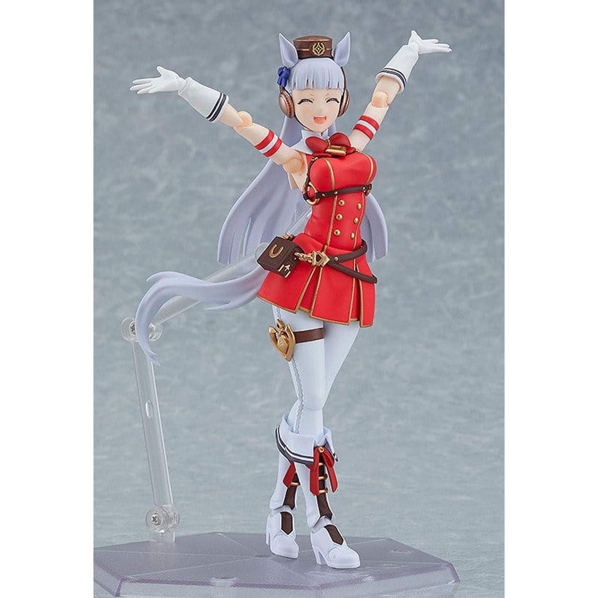 Umamusume: Pretty Derby Figma Gold Ship -Action Figure
