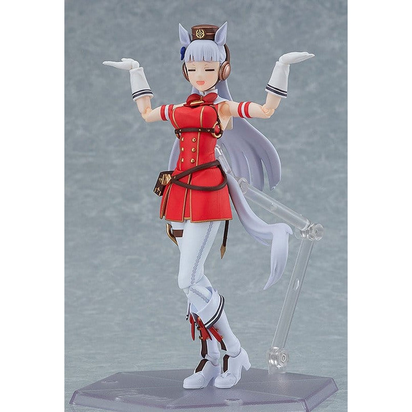 Umamusume: Pretty Derby Figma Gold Ship -Action Figure