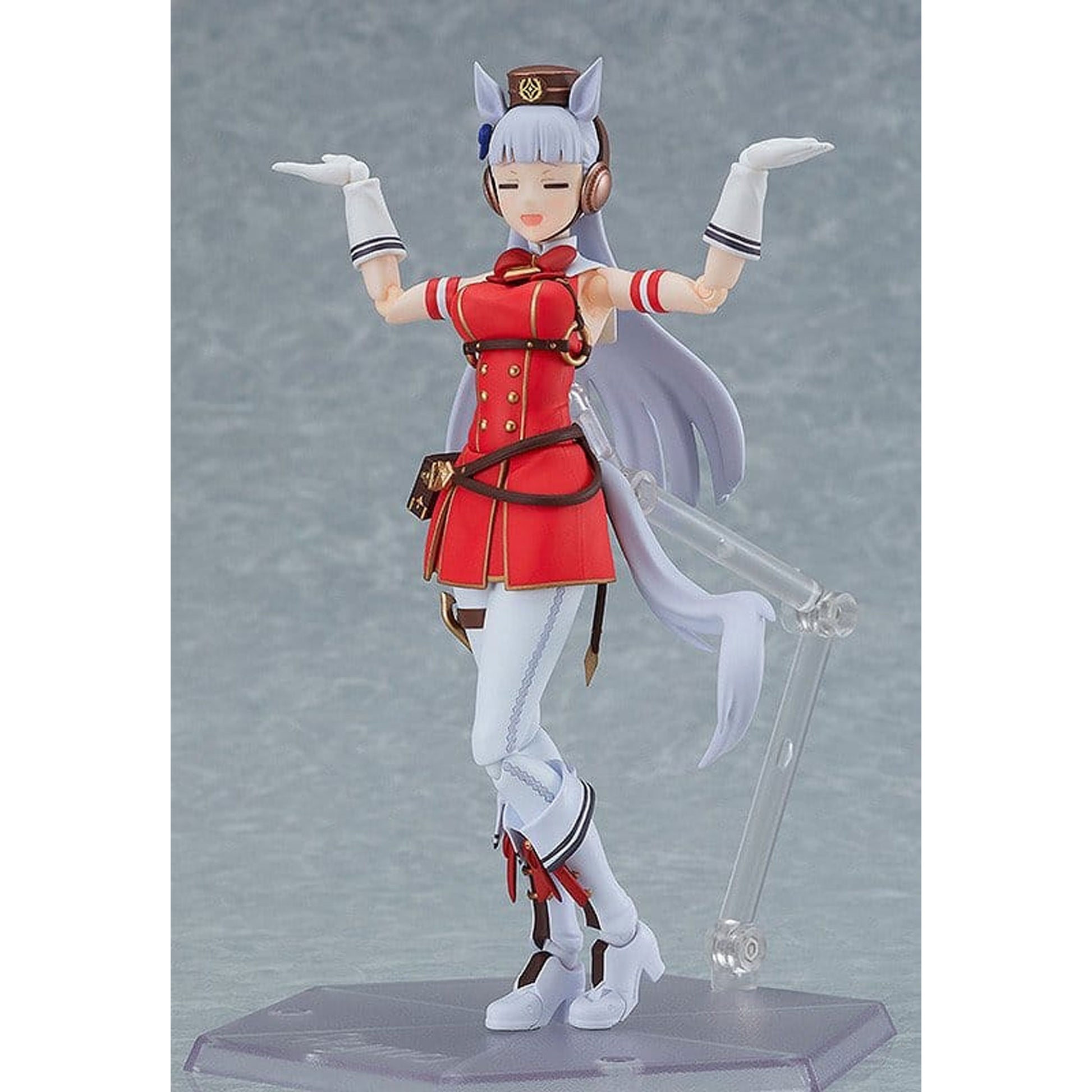 Umamusume: Pretty Derby Figma Gold Ship -Action Figure