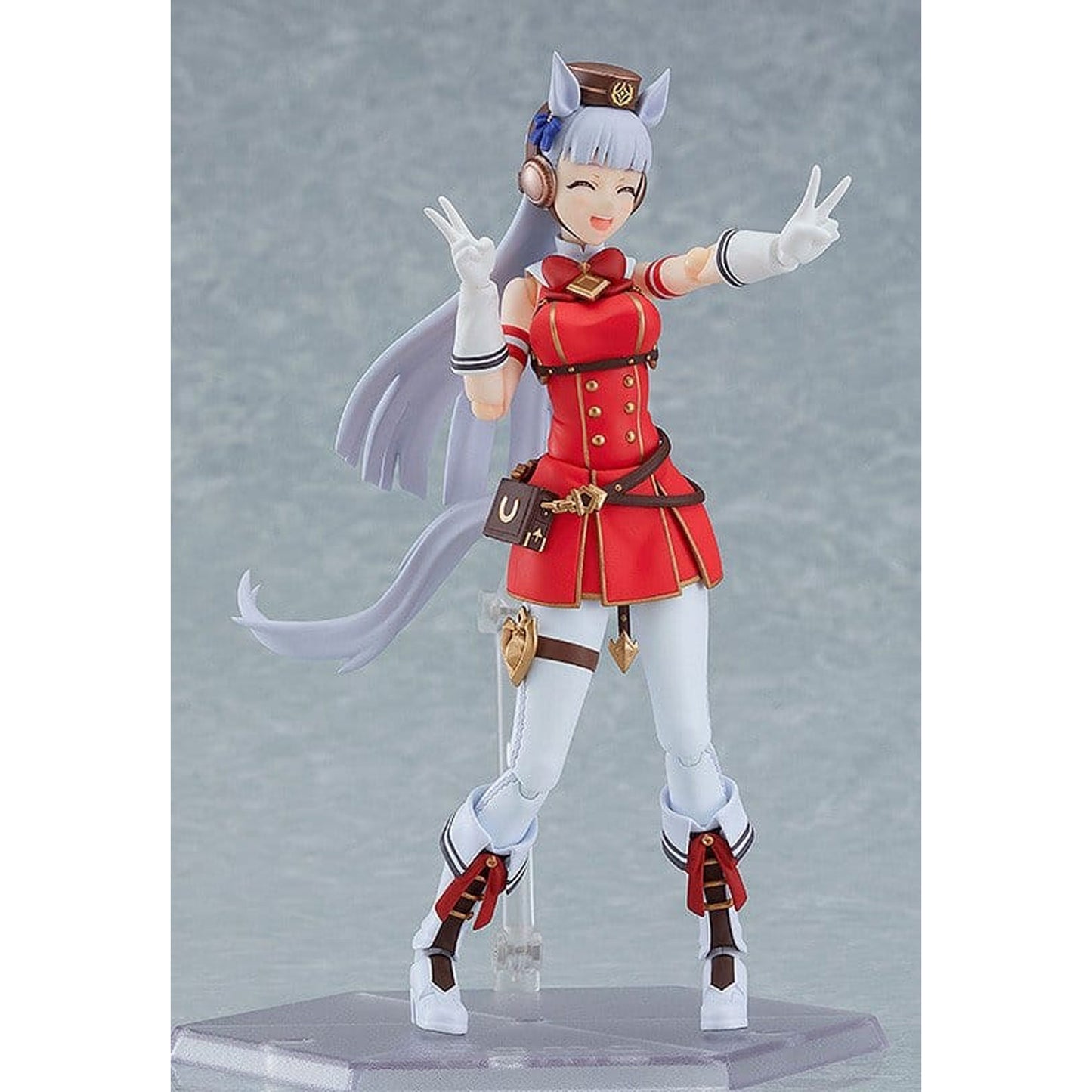 Umamusume: Pretty Derby Figma Gold Ship -Action Figure