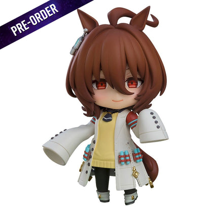 Umamusume: Pretty Derby Nendoroid Agnes Tachyon -Action Figure