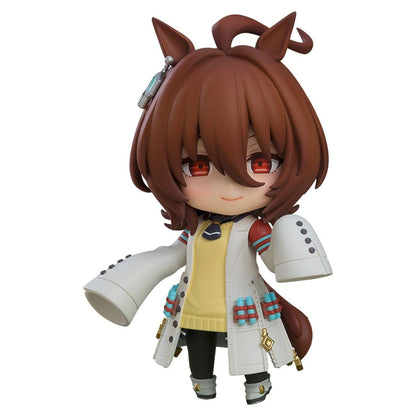 Umamusume: Pretty Derby Nendoroid Agnes Tachyon -Action Figure