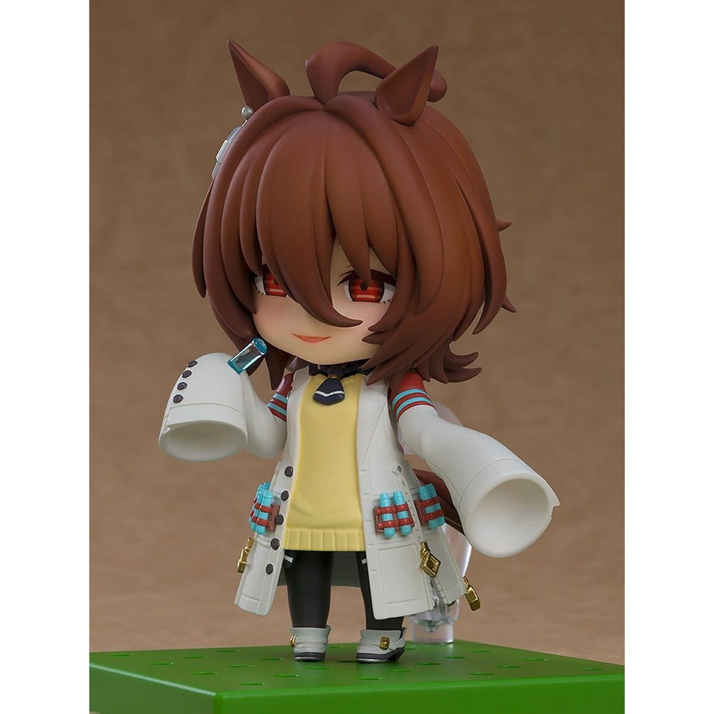 Umamusume: Pretty Derby Nendoroid Agnes Tachyon -Action Figure