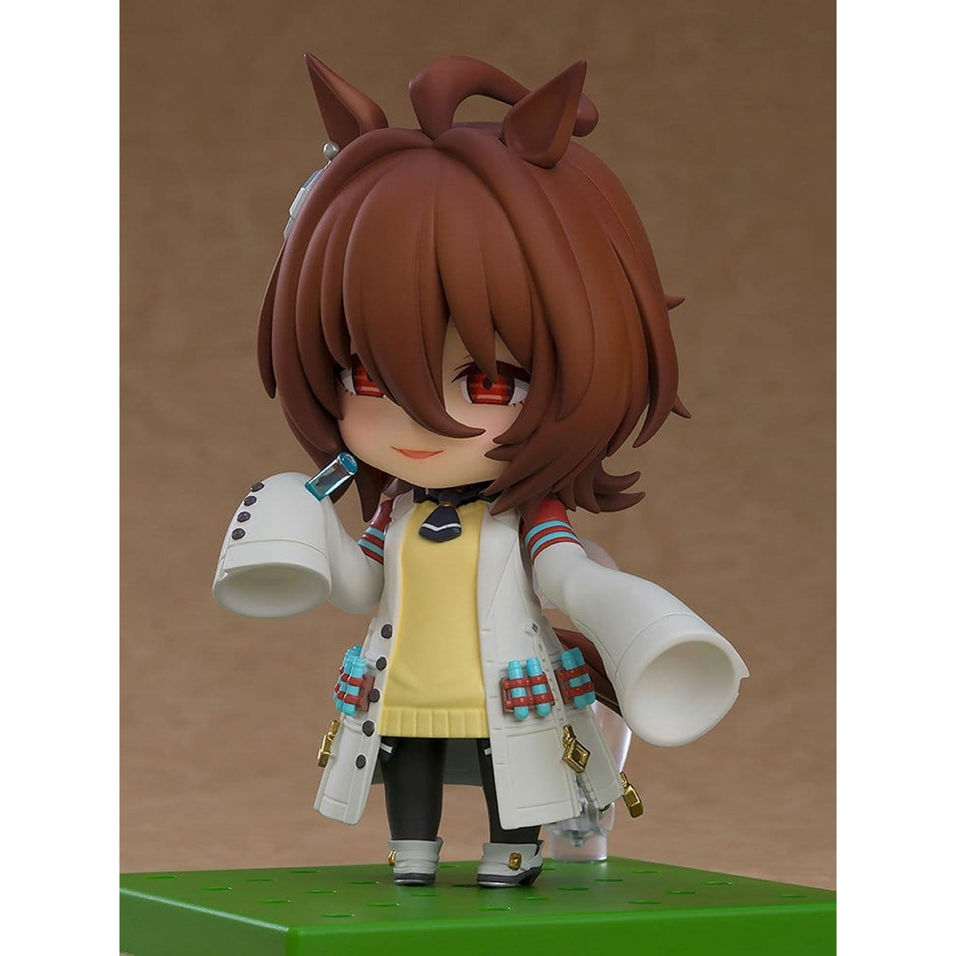 Umamusume: Pretty Derby Nendoroid Agnes Tachyon -Action Figure