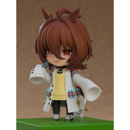 Umamusume: Pretty Derby Nendoroid Agnes Tachyon -Action Figure