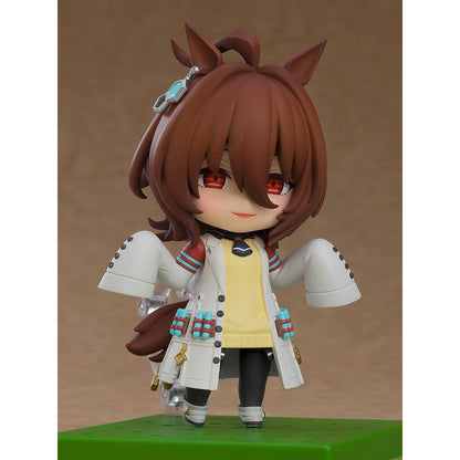 Umamusume: Pretty Derby Nendoroid Agnes Tachyon -Action Figure