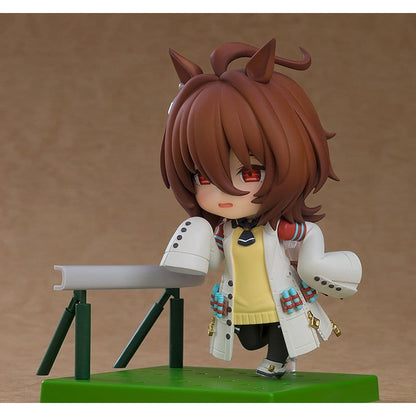 Umamusume: Pretty Derby Nendoroid Agnes Tachyon -Action Figure