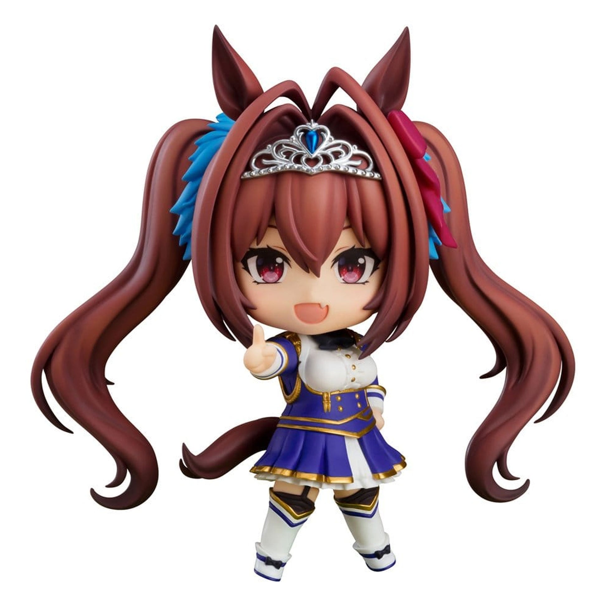 Umamusume: Pretty Derby Nendoroid Daiwa Scarlet -Action Figure