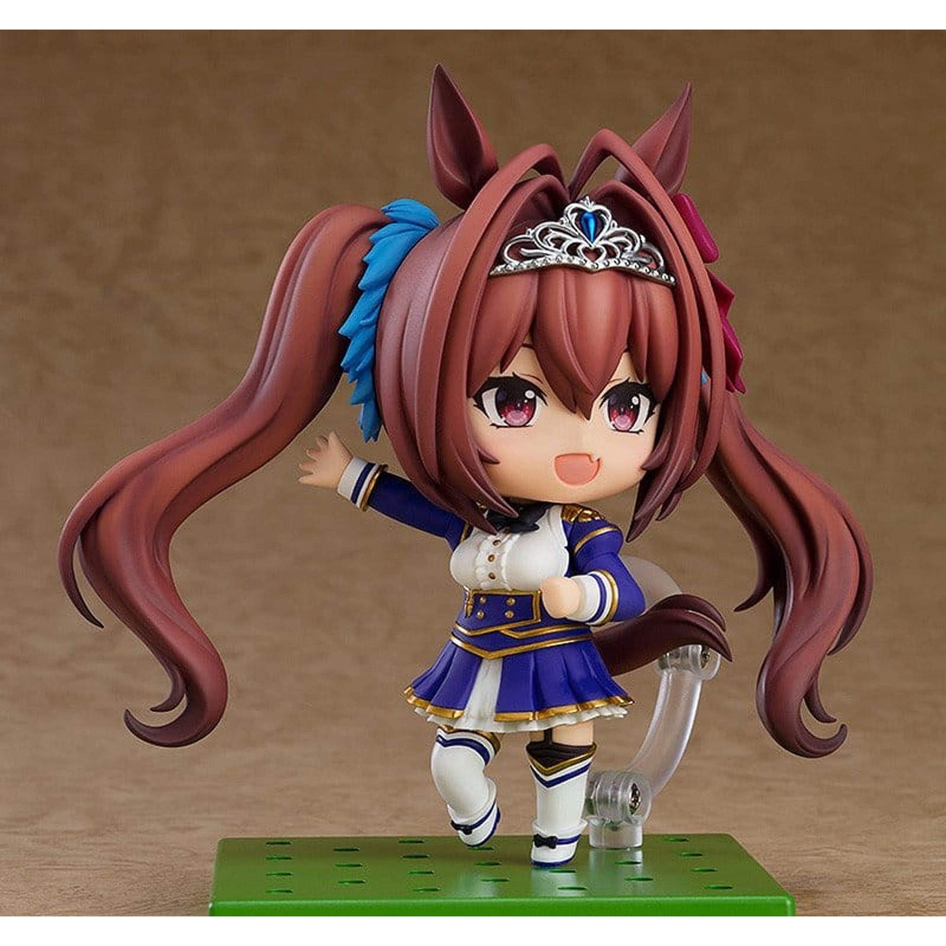 Umamusume: Pretty Derby Nendoroid Daiwa Scarlet -Action Figure