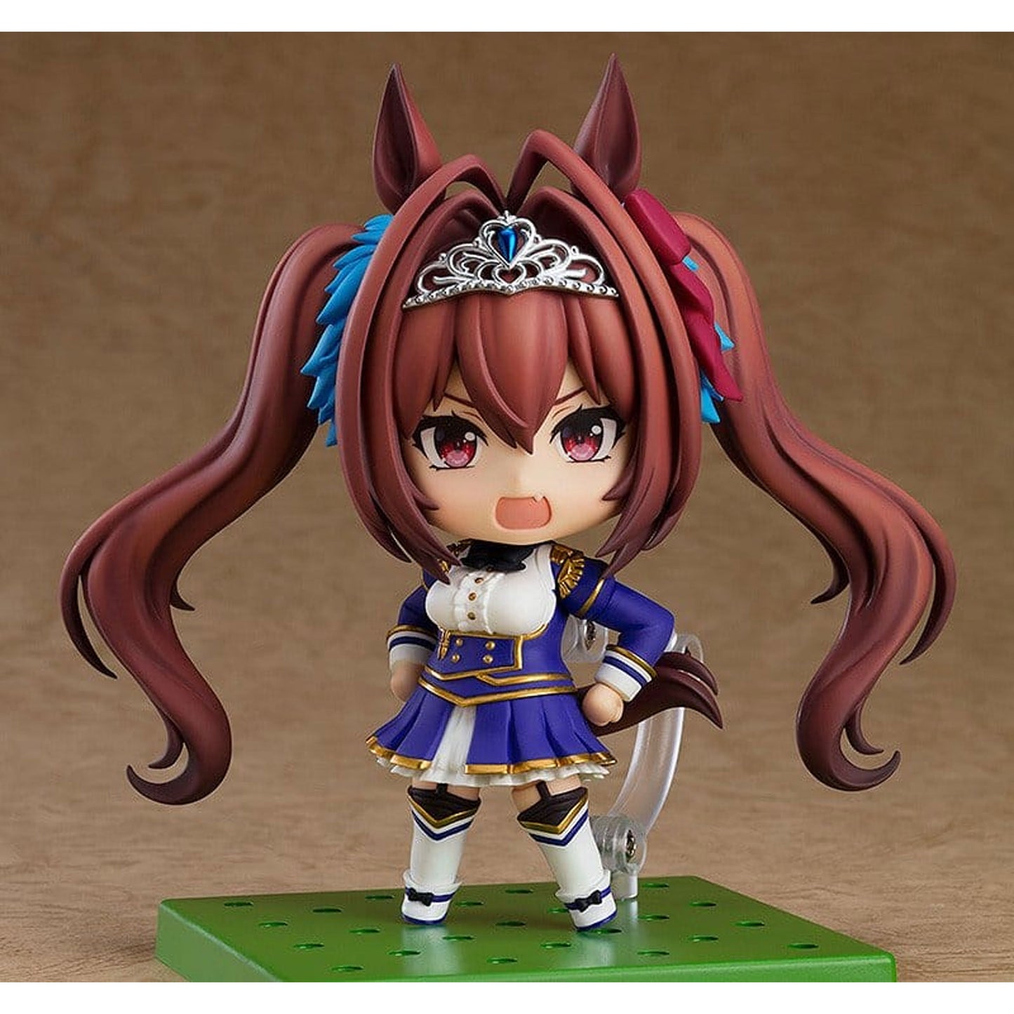 Umamusume: Pretty Derby Nendoroid Daiwa Scarlet -Action Figure