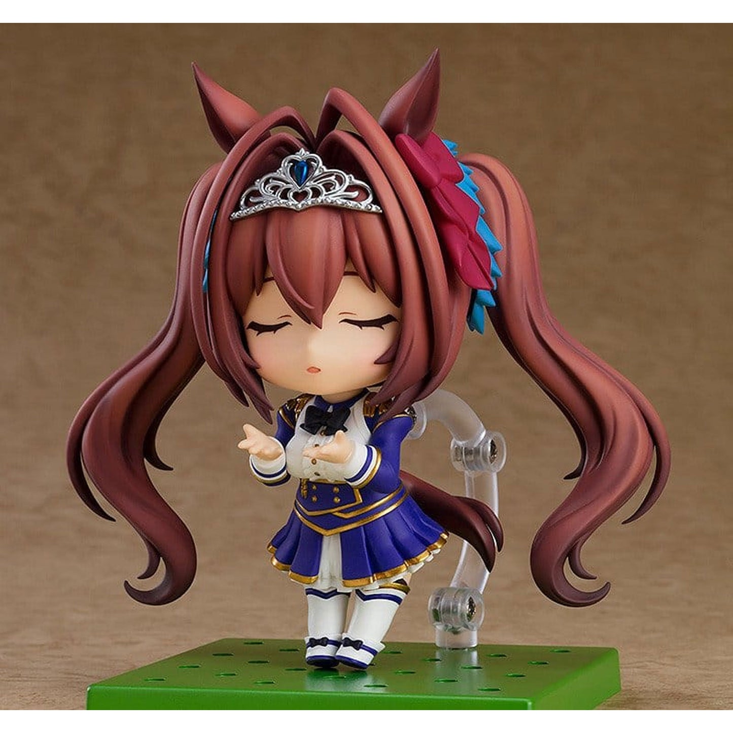 Umamusume: Pretty Derby Nendoroid Daiwa Scarlet -Action Figure