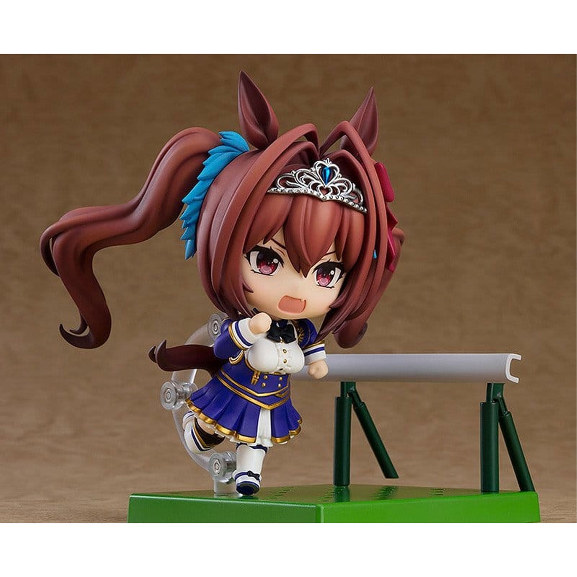 Umamusume: Pretty Derby Nendoroid Daiwa Scarlet -Action Figure