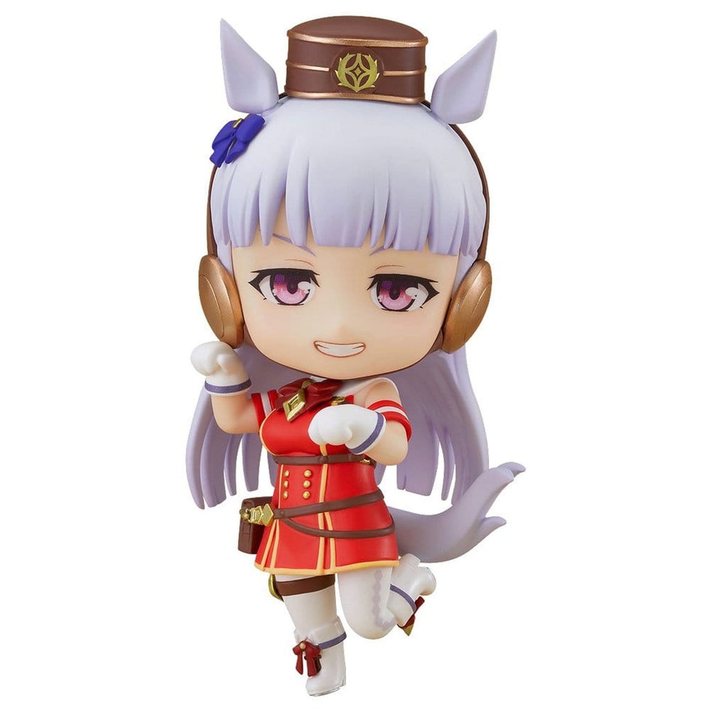 Umamusume: Pretty Derby Nendoroid Gold Ship -Action Figure