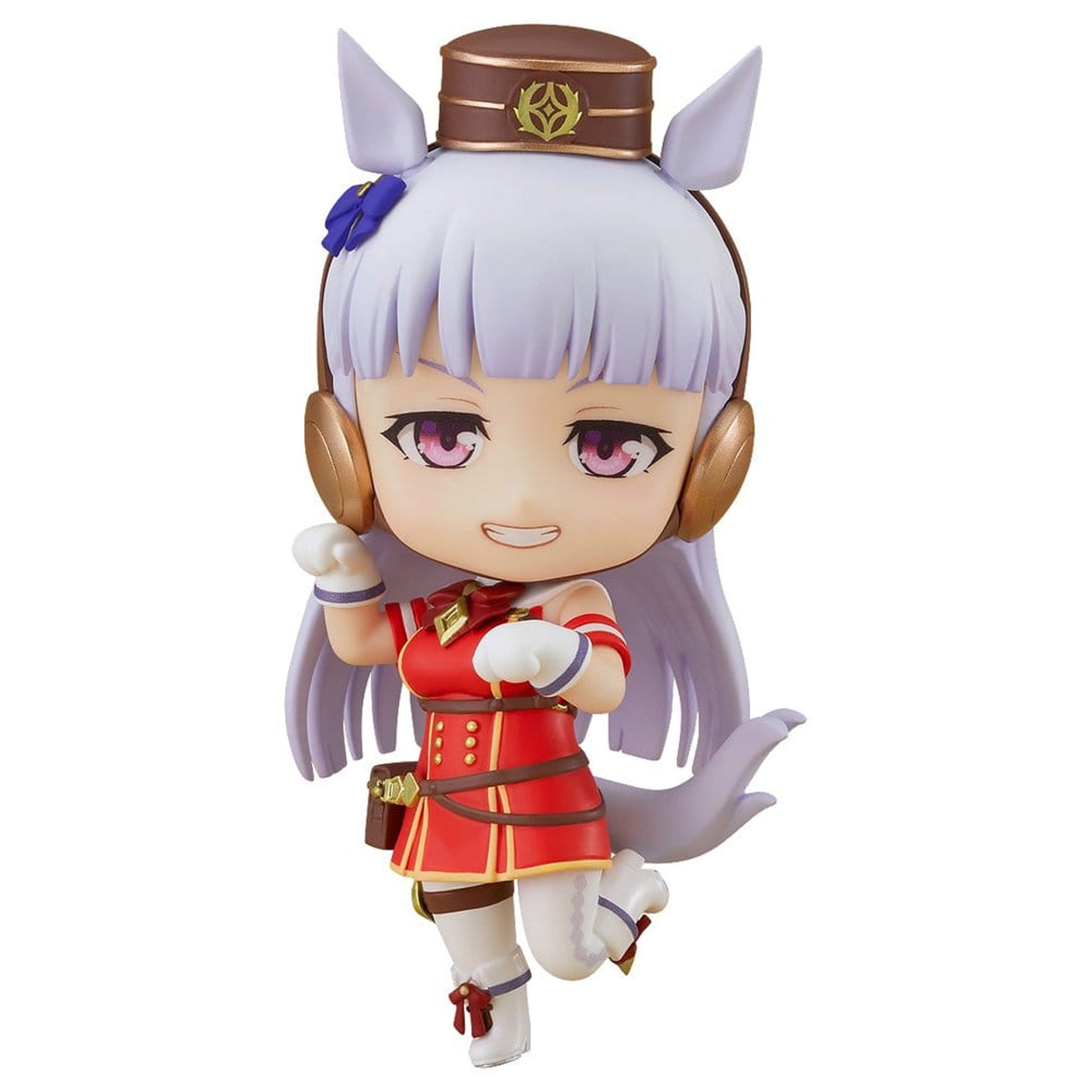 Umamusume: Pretty Derby Nendoroid Gold Ship -Action Figure