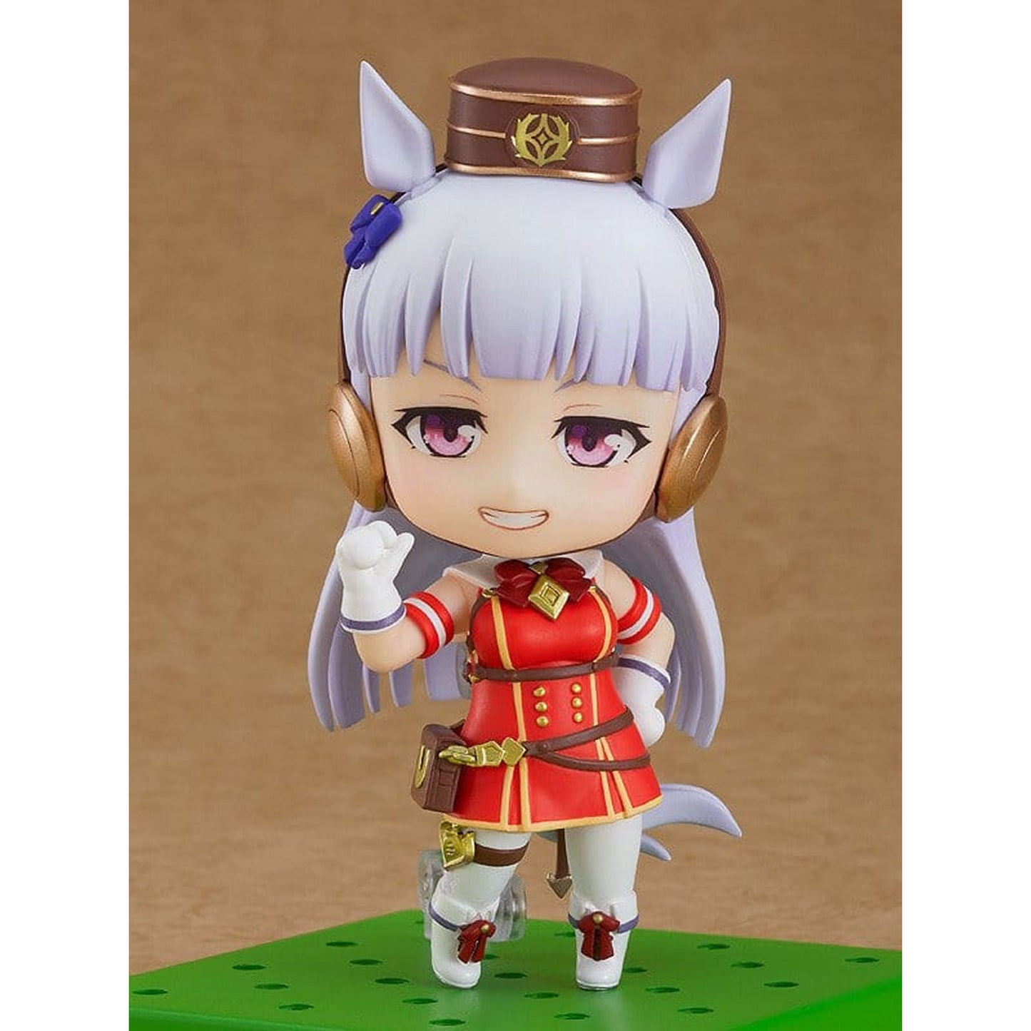 Umamusume: Pretty Derby Nendoroid Gold Ship -Action Figure
