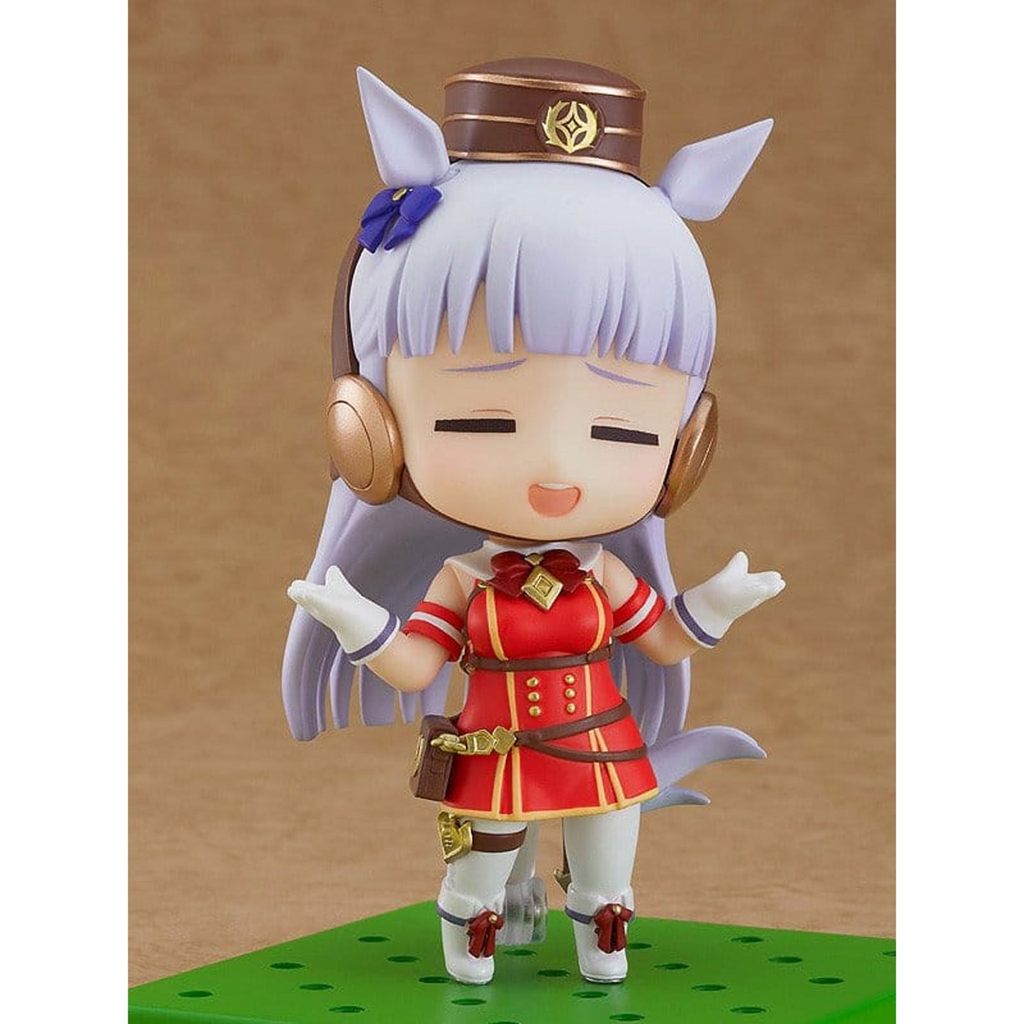 Umamusume: Pretty Derby Nendoroid Gold Ship -Action Figure