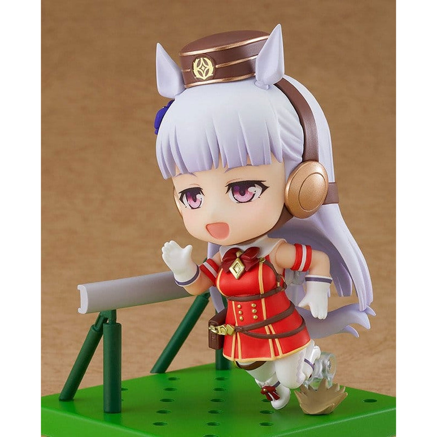 Umamusume: Pretty Derby Nendoroid Gold Ship -Action Figure