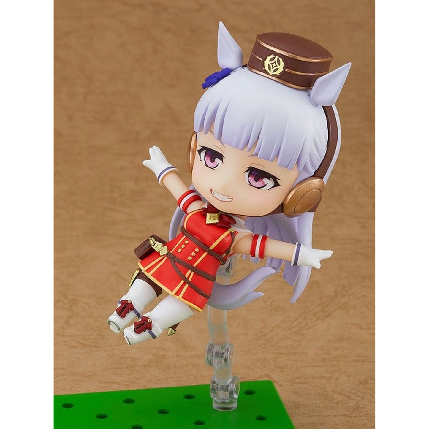 Umamusume: Pretty Derby Nendoroid Gold Ship -Action Figure