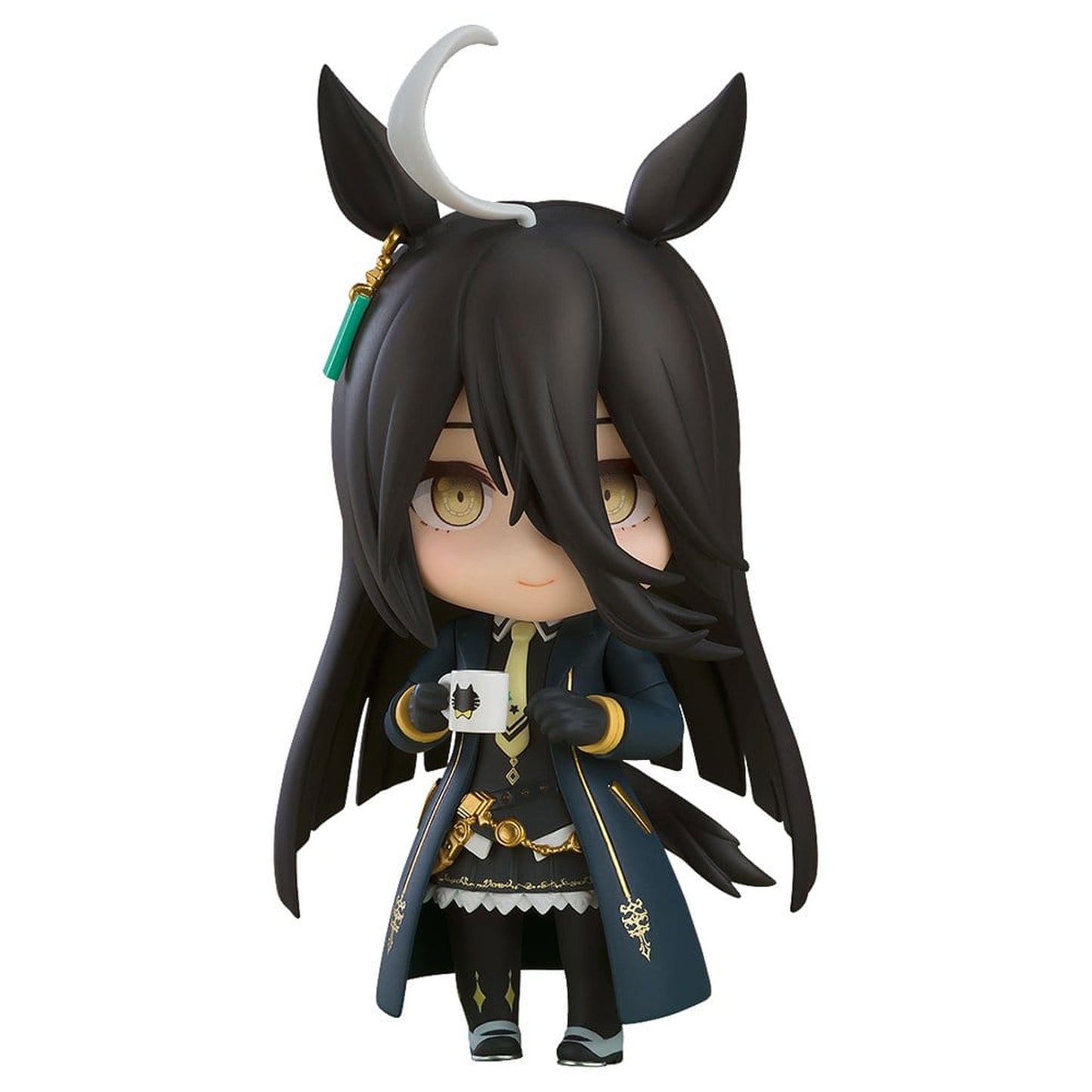 Umamusume: Pretty Derby Nendoroid Manhattan Cafe -Action Figure