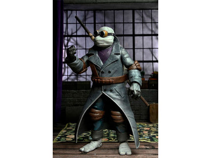 Universal Monsters x Teenage Mutant Ninja Turtles Ultimate Donatello as The Invisible Man -Action Figure