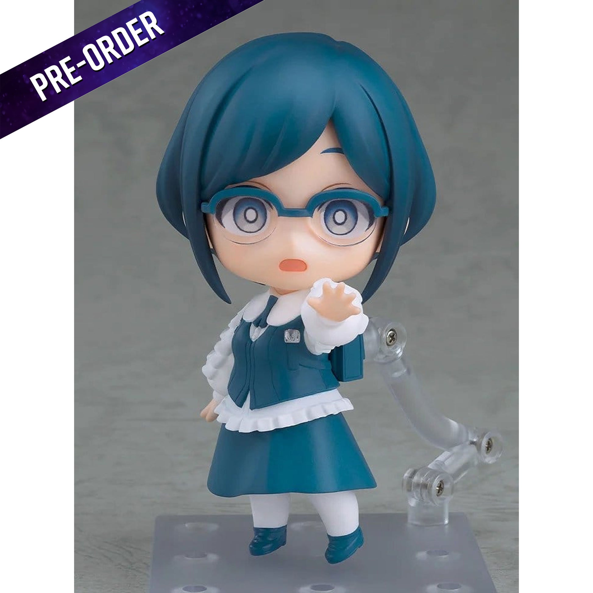 Urban Myth Dissolution Center Nendoroid Azami Fukurai -Action Figure