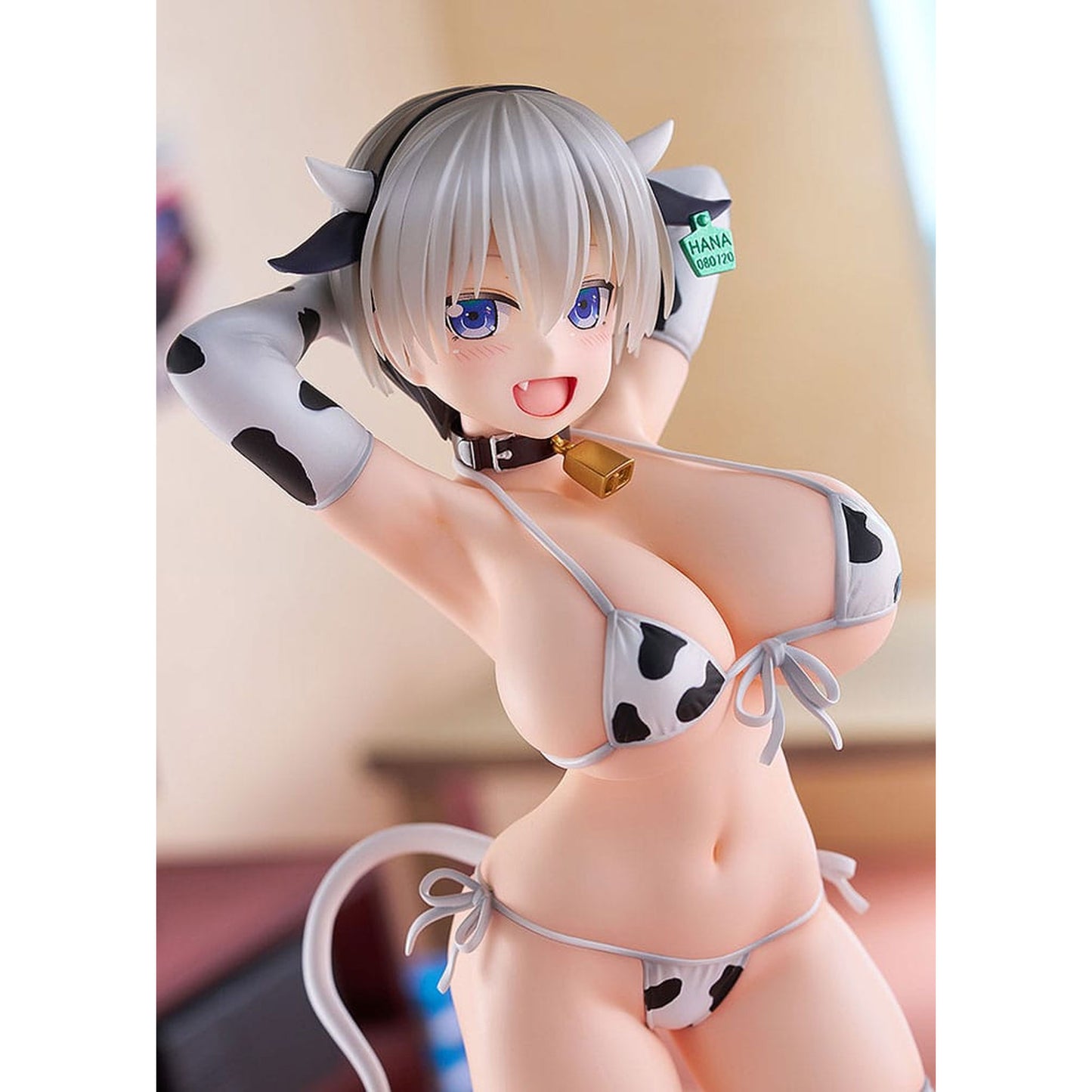 Uzaki-chan Wants to Hang Out! 1/7 Hana Uzaki Cow Bikini Ver.