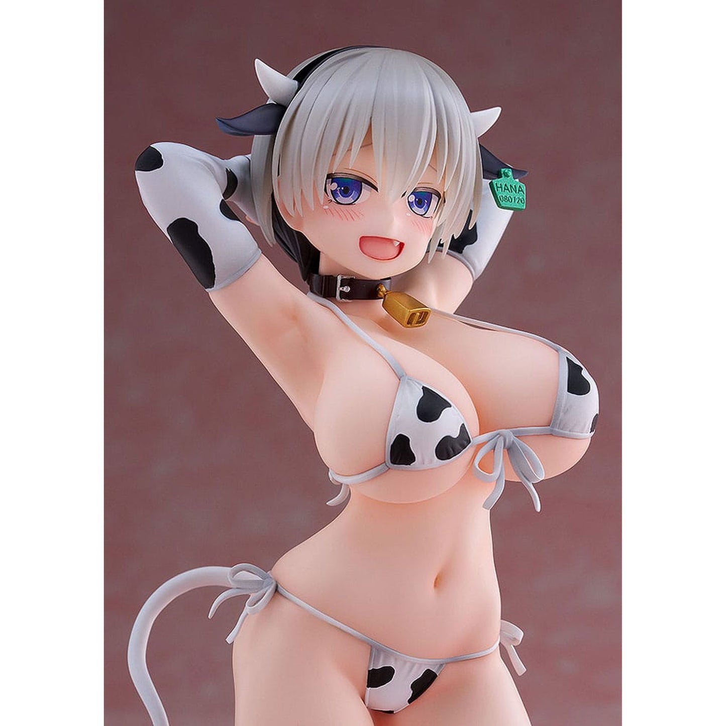 Uzaki-chan Wants to Hang Out! 1/7 Hana Uzaki Cow Bikini Ver.