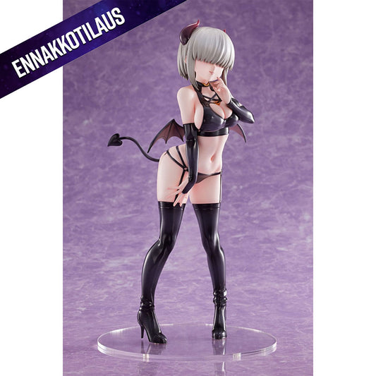 Uzaki-chan Wants to Hang Out! 1/6 Double Yanagi Uzaki Little Devil Ver.