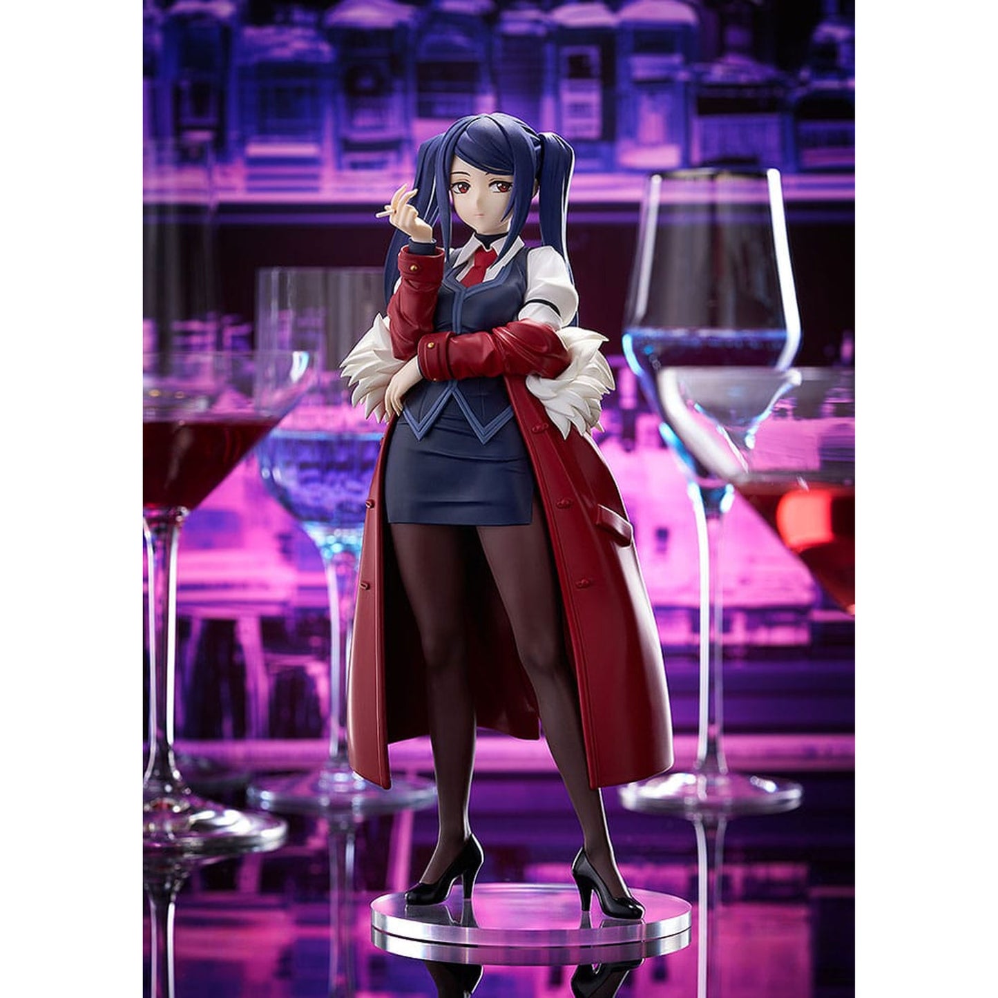 VA-11 HALL-A: Cyberpunk Bartender Action Pop Up Parade Jill Stingray L Size