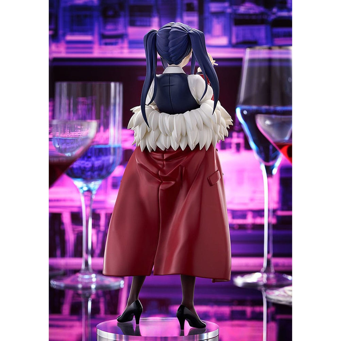 VA-11 HALL-A: Cyberpunk Bartender Action Pop Up Parade Jill Stingray L Size